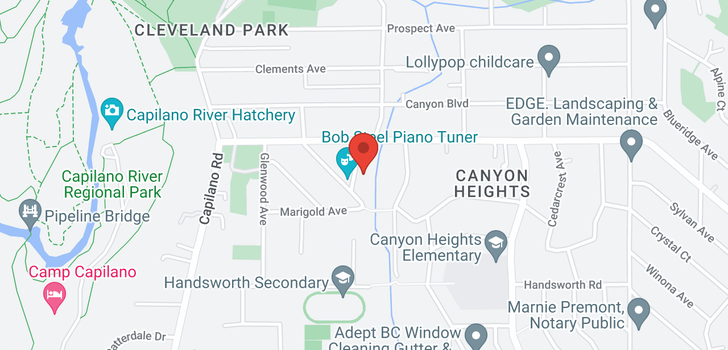 map of 4700 PHEASANT PLACE